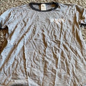 Vs pink tshirt